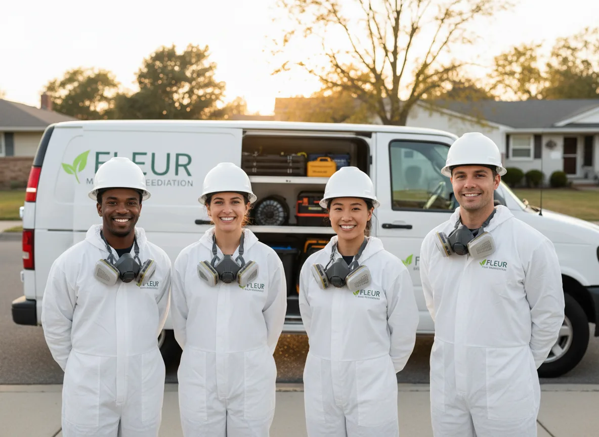 Mold Remediation company in Hughes Springs, TX
